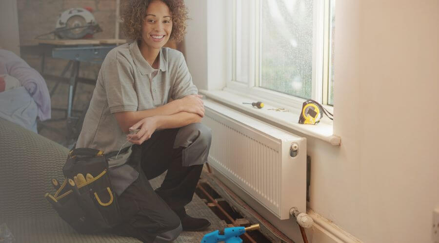 Local annual plumbing maintenance in Hoxie, KS