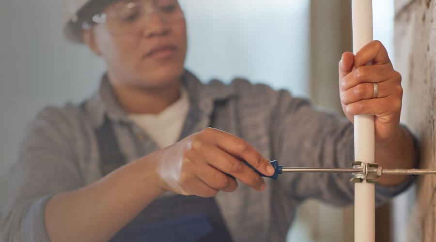 Faucet & Showerhead Inspection in Hoxie, KS